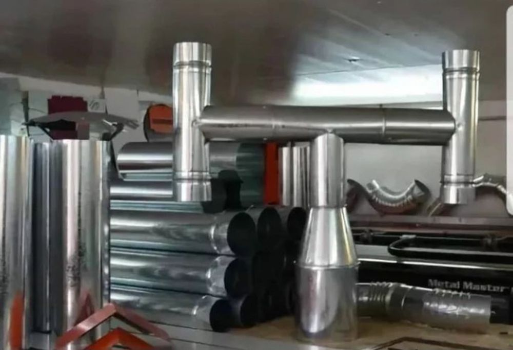 Жестяные изделия