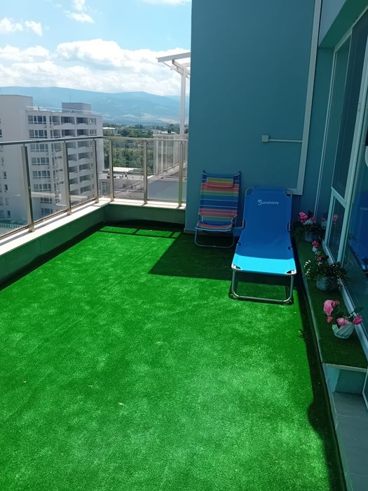 Дава се под наем Двустаен апартамент в Пловдив, Съдийски - 78 кв.м за 459 € - Снимка #4