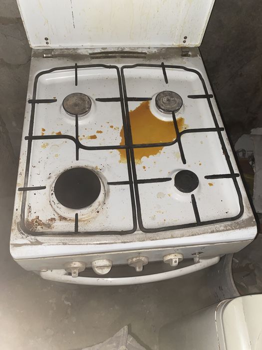 Газовая плита