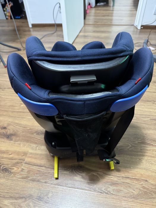 Scsun auto cu isofic