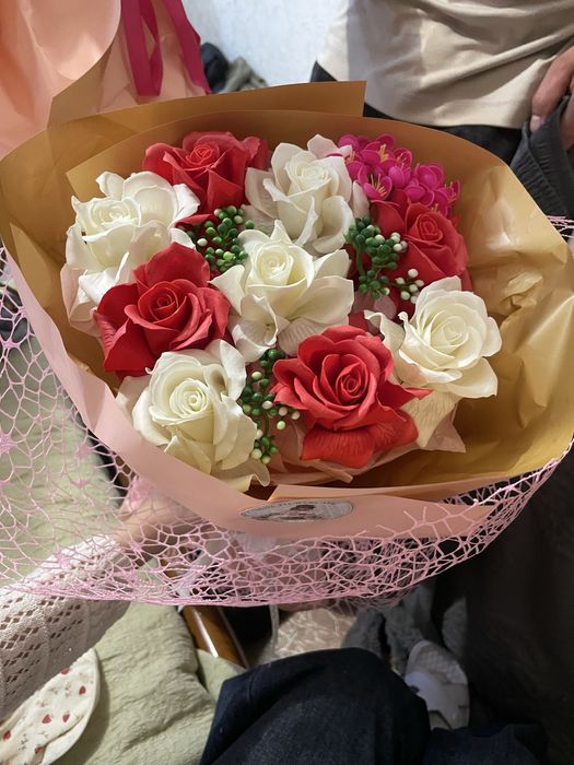 Продается цветы свежие