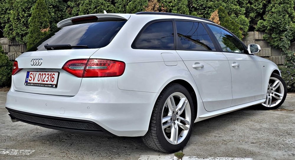 AUDI A4 Avant 2015 — imagine 5