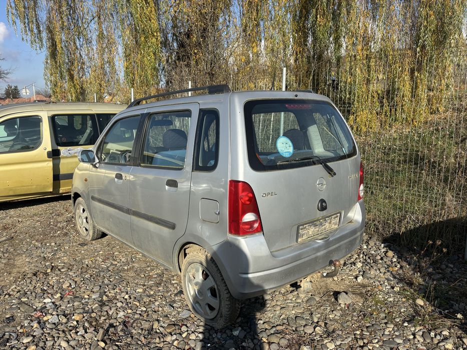 Piese Opel Agila 1.2 B