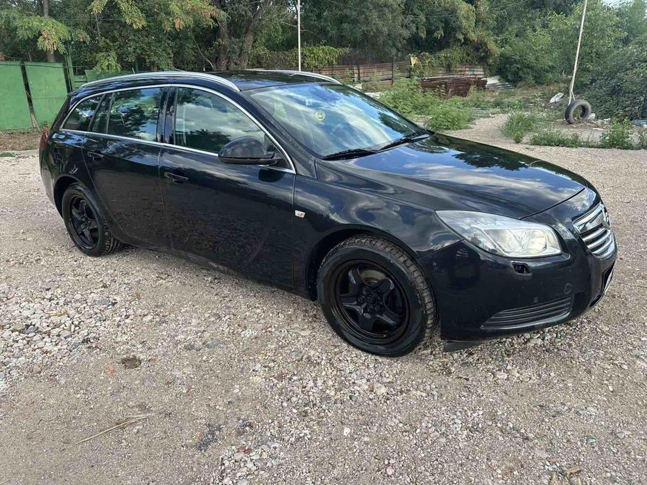 Opel insignia опел