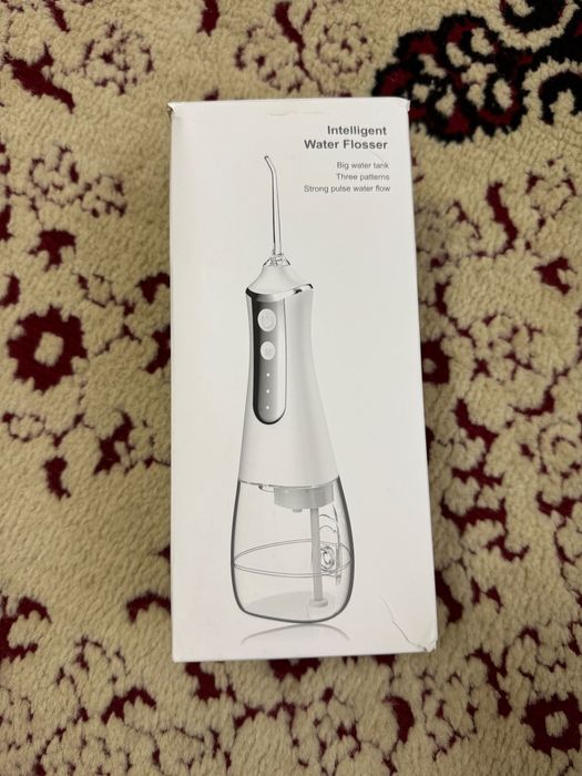 E-tech ирригатор A31 импульсный, портативный