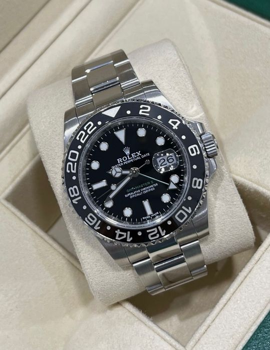 Rolex GMT-Master II