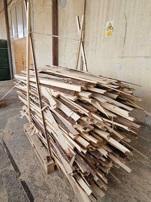 Sipci lemn Brad - Uscat