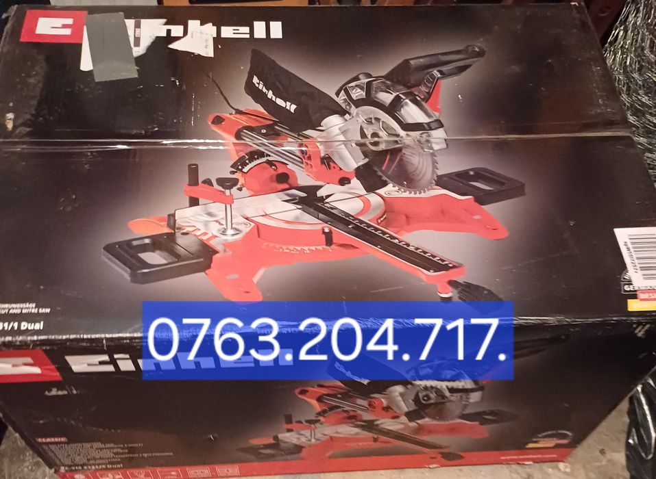 Circular TC-SM 2131/1 nou în cutie