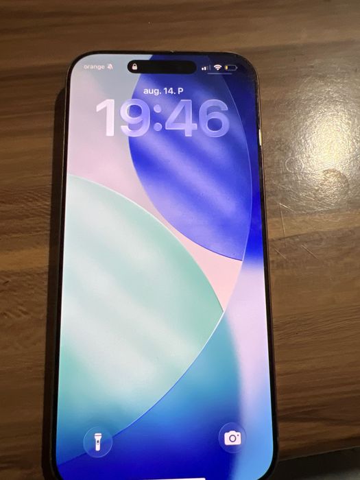 Telefon iPhone 16 pró max