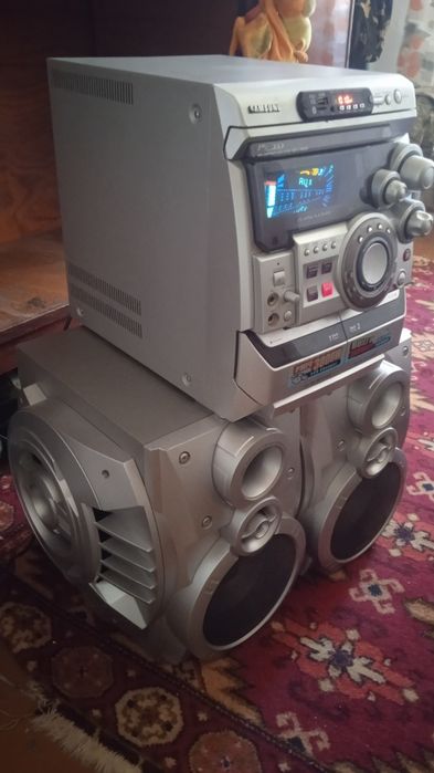 Муз.центр Samsung Max WB-630