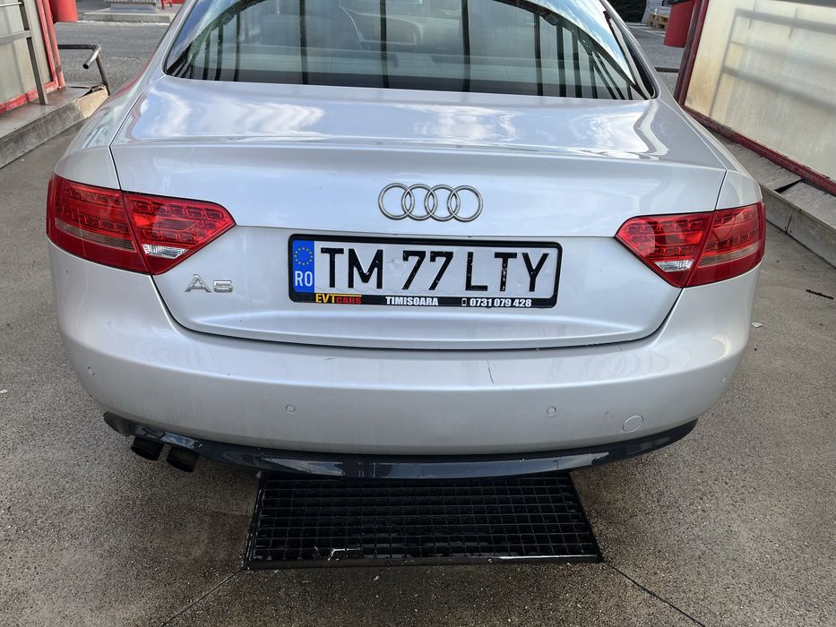 Vand AudiA5 Coupe