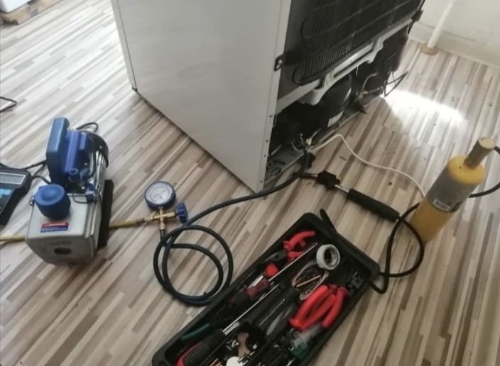 Ремонт холодильников быстро и качественно