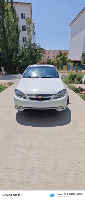 Сатылады Chevrolet Lacetti