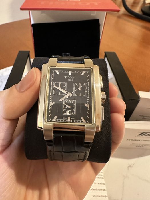 Tissot TXL Chronograph