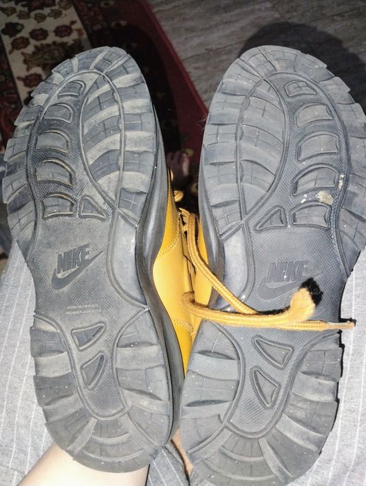 Като нови зимни обувки