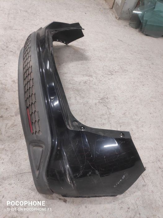 Задна броня Honda Civic / Хонда Сивик 2008г.