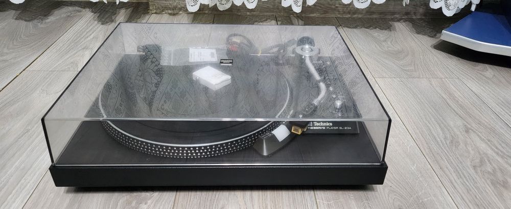 Pickup Technics SL-23A