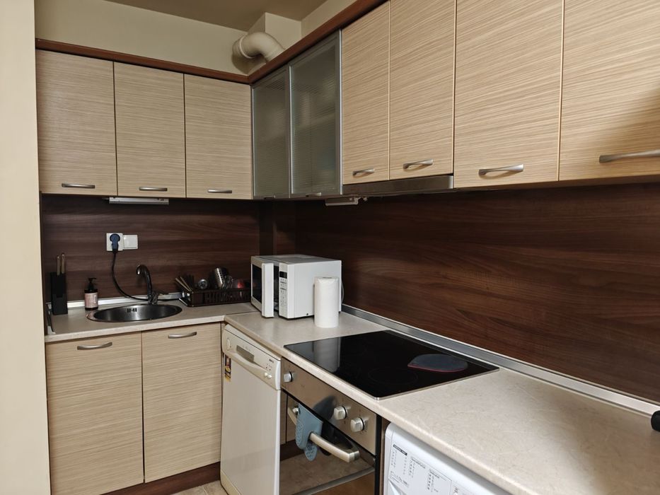 Дава се под наем Двустаен апартамент в София, Медицинска академия - 42 кв.м за 453.9 € - Снимка #3