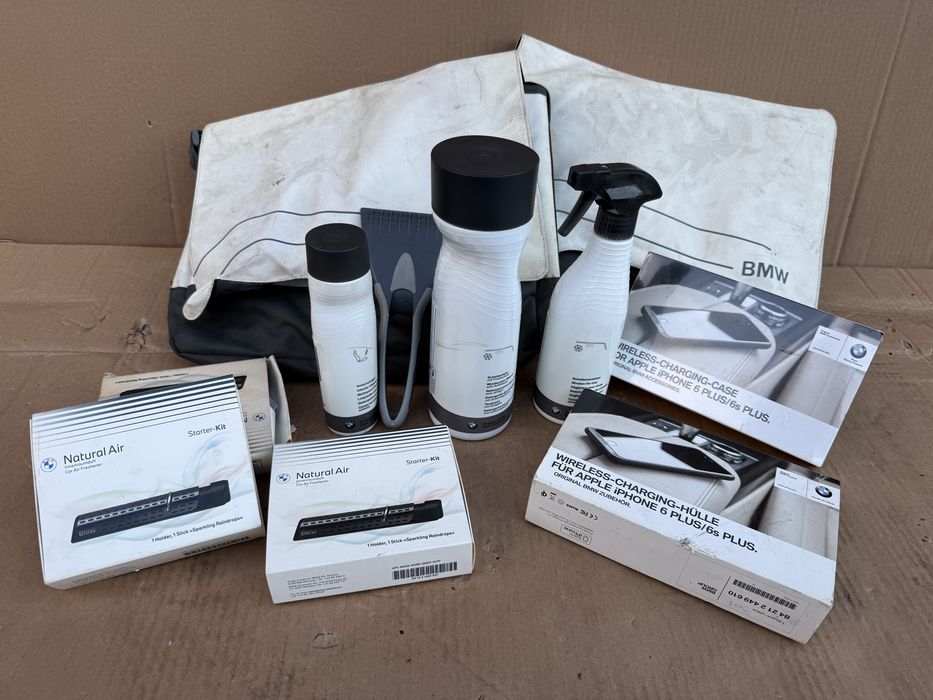 Аксесоари за BMW