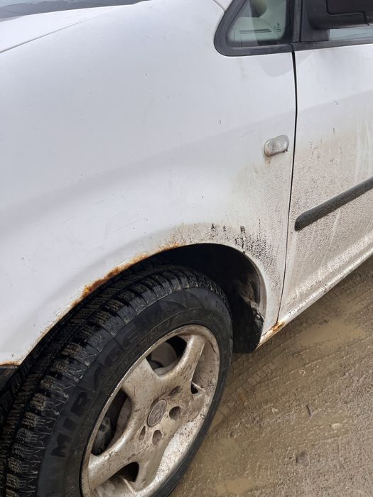 Vand Caddy 2.0 (2004)