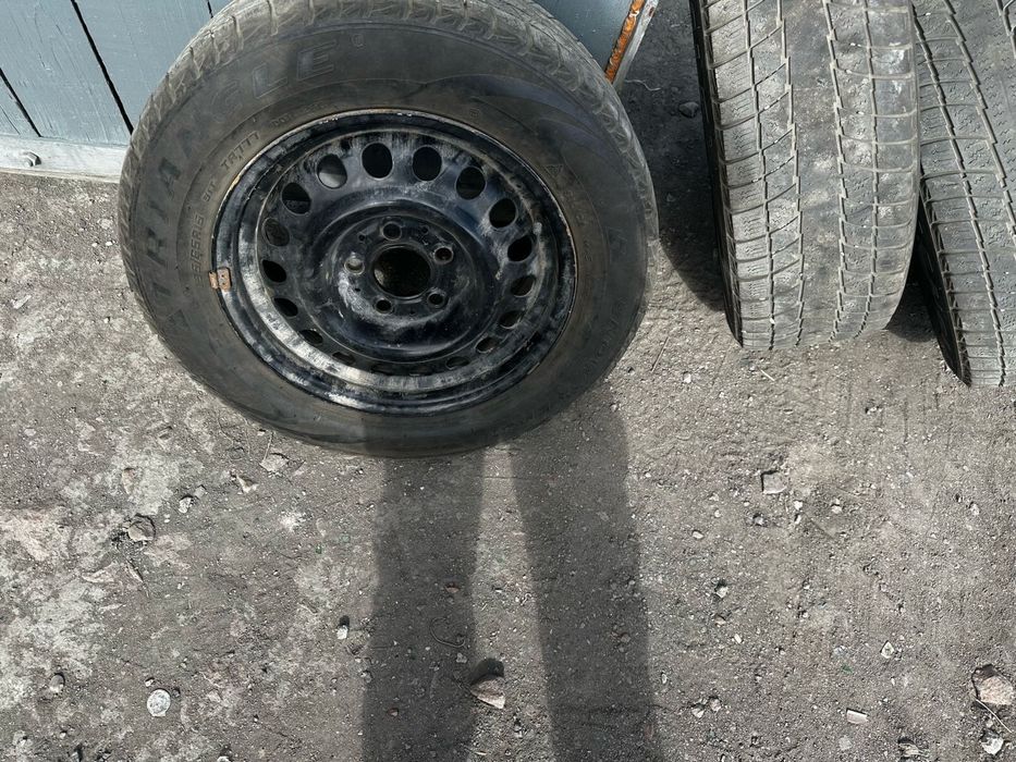 Продам железные диски