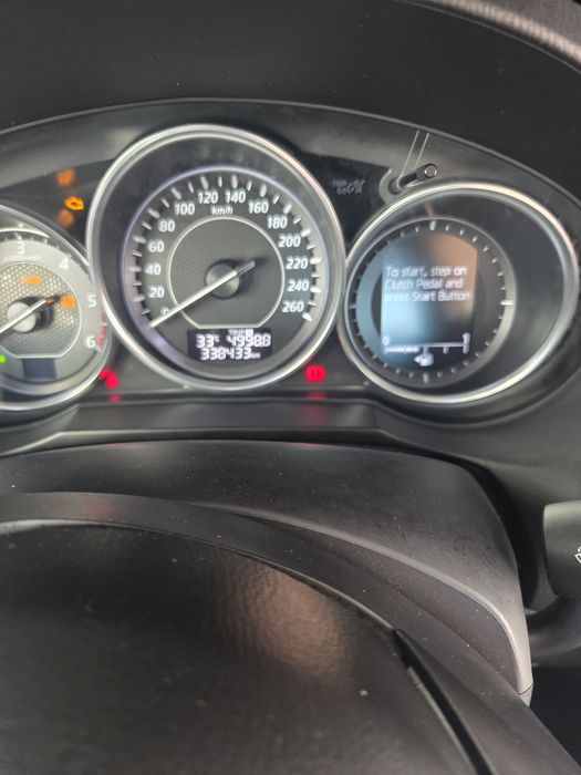 MAZDA 6 2014 — imagine 4