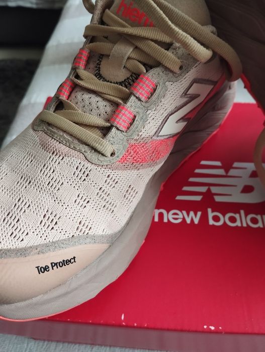 New Balance Fresh Foam X Hierro v9 като нови