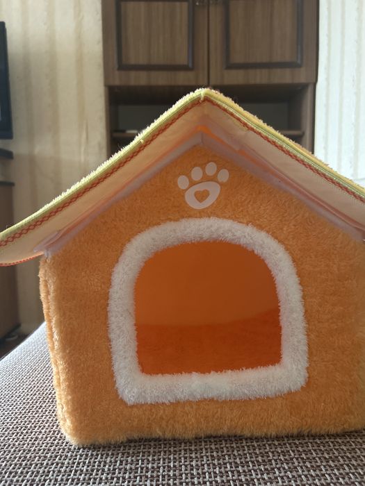 Домик для животных