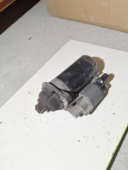 Turbina, alternator,electromotor si altele vw polo 1.9TDI 2009.