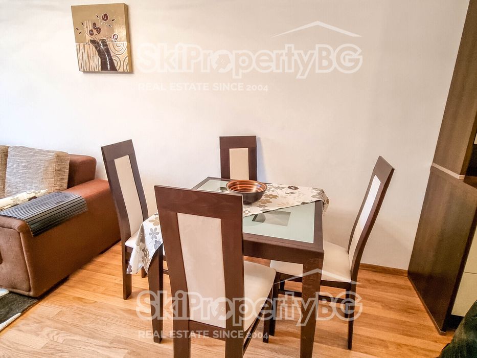 Продава се Двустаен апартамент в к.к. Боровец - 72 кв.м за 1777 €/кв.м - Снимка #7