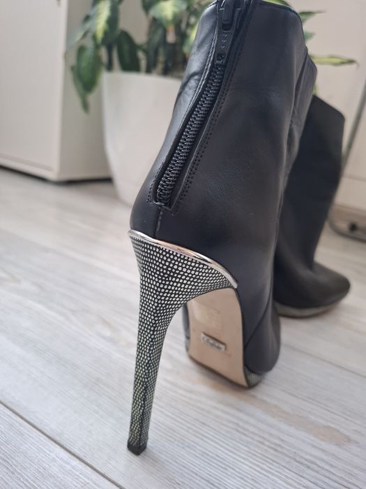 Кожени боти 39н естествена кожа Buffalo