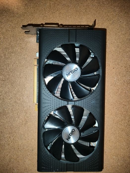 Sapphire rx480 8gb ddr5 256bit