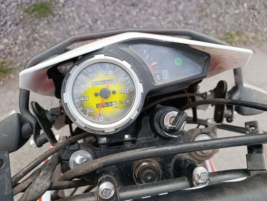 Турэндуро  250сс