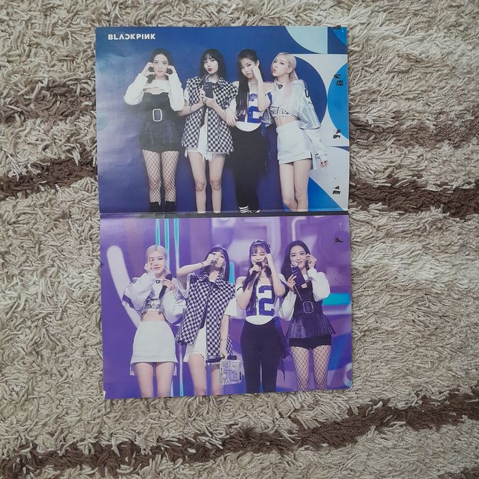 Кпоп постеры разные группы