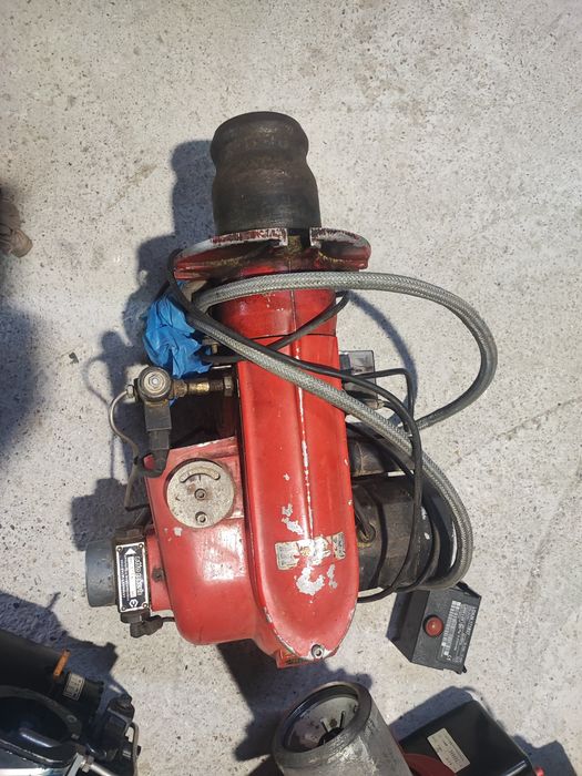 Arzătoare pe motorina