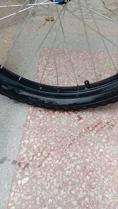 Детски велосипед CROSS BOXER AL boy