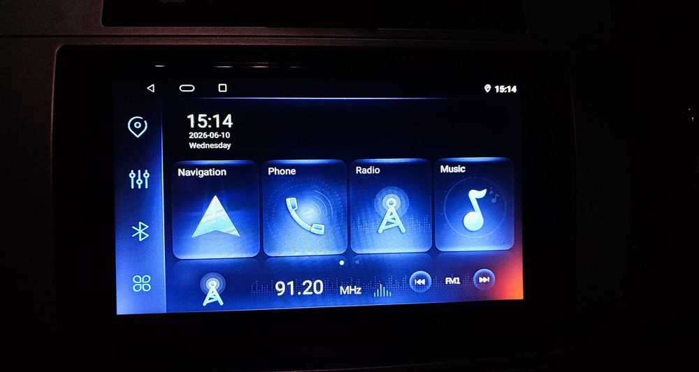 Мултимедия Ceicane за Toyota Corolla Verso 2004-2009, 7', 2GB/32GB