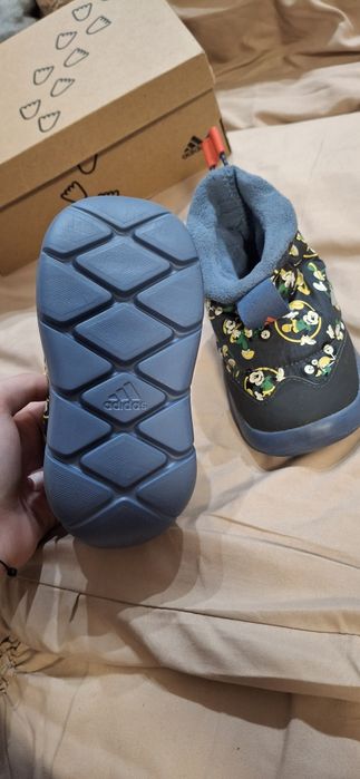 Cizme de iarna cu Mickey mouse