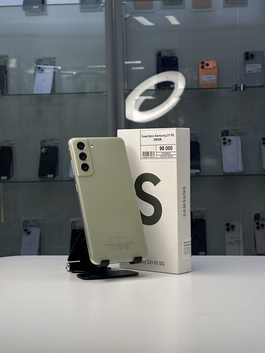 Samsung 21 FE, Самсунг 21 ФЕ, Рассрочка, Апорт Маркет