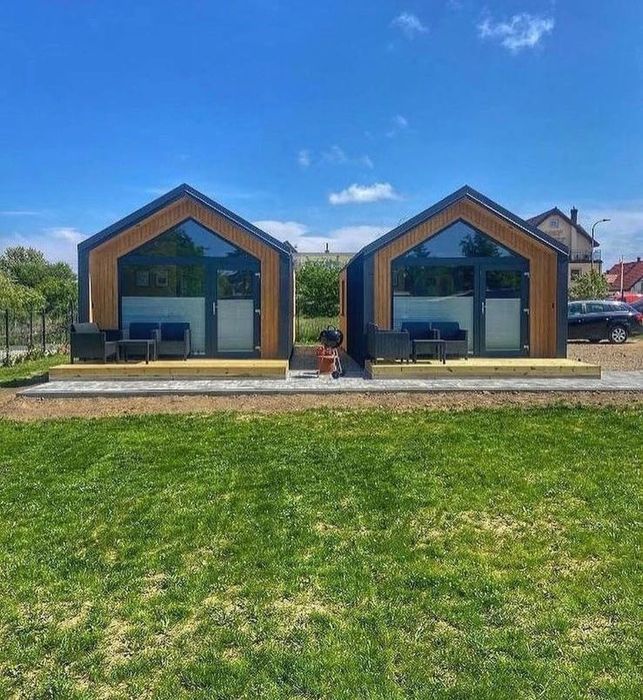 Модульные здания