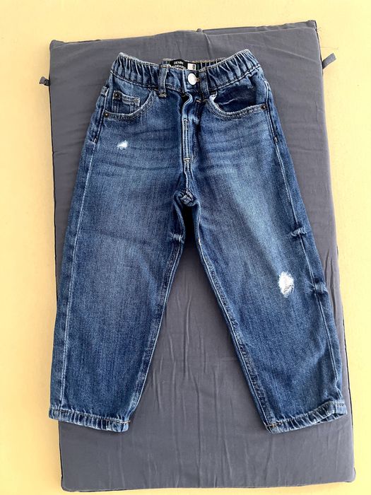 Дънки ZARA BOY 3-4 години 98/104 см.