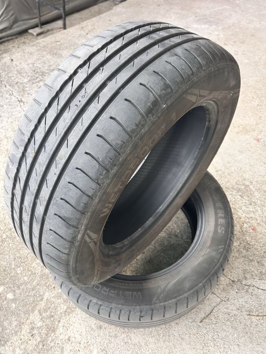 Летни гуми Nokian 205/55 R16