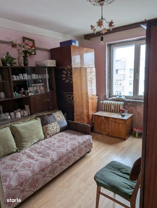 3 Camere Bloc Reabilitat Zona Ghencea