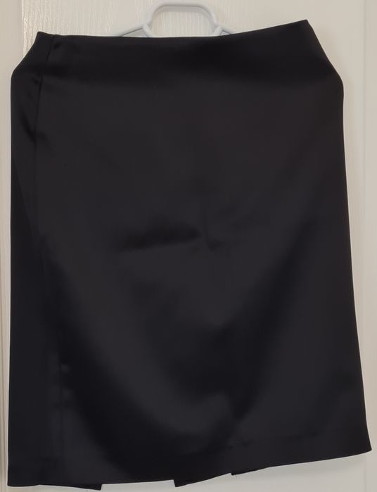 Fusta neagra satin