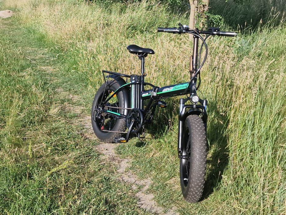 Bicicleta electrica