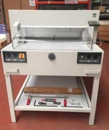 Гильотина для бумаги Ideal 6550-95 EP