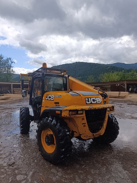JCB 527 55  an 2013