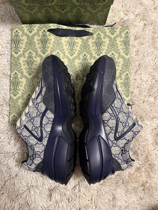 Gucci Rhyton Full box