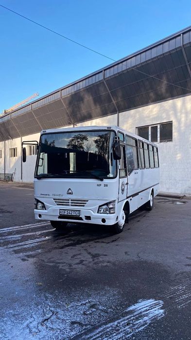Zakaz avtobus buyurtma