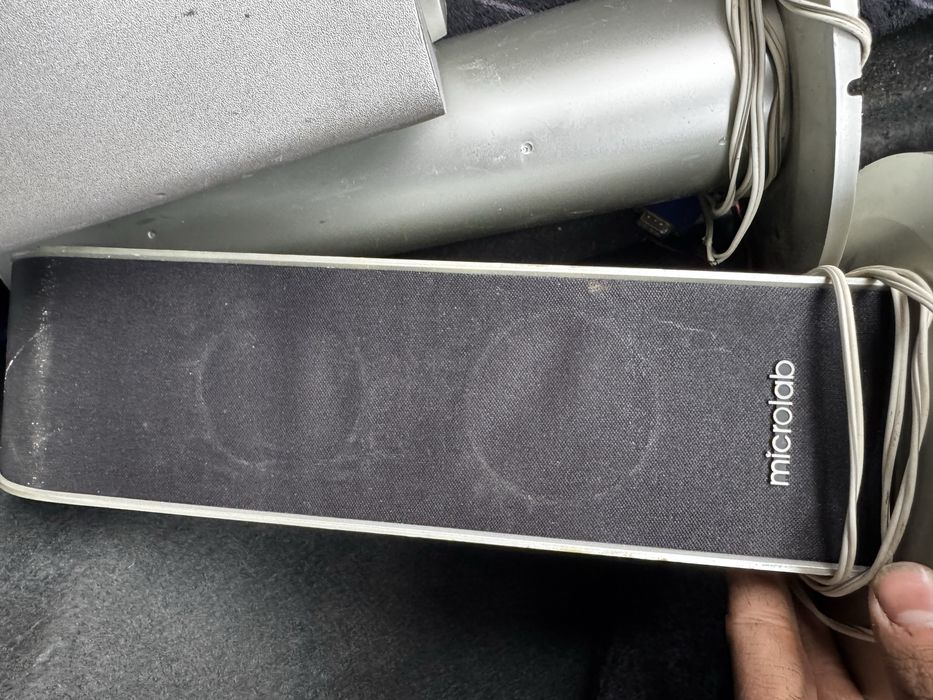 Динамики в хорошем состоянии